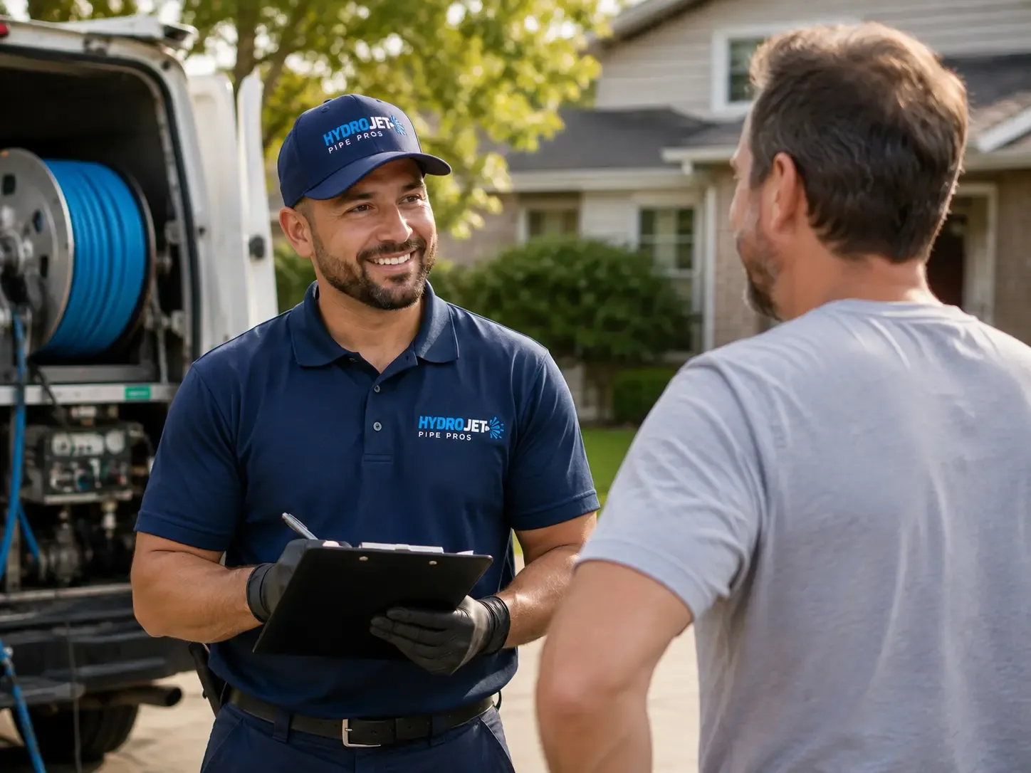 Hydro Jet Pipe Descaling Calverton, NY FAQs